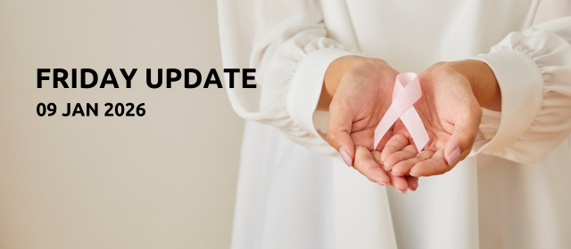 Friday Updates | CAHO