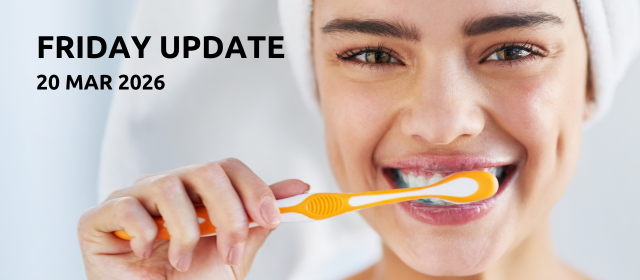 Friday Updates | CAHO