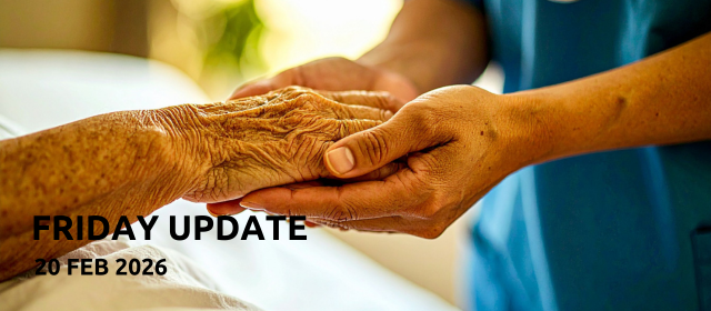 Friday Updates | CAHO