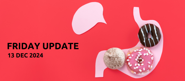 Friday Updates | CAHO