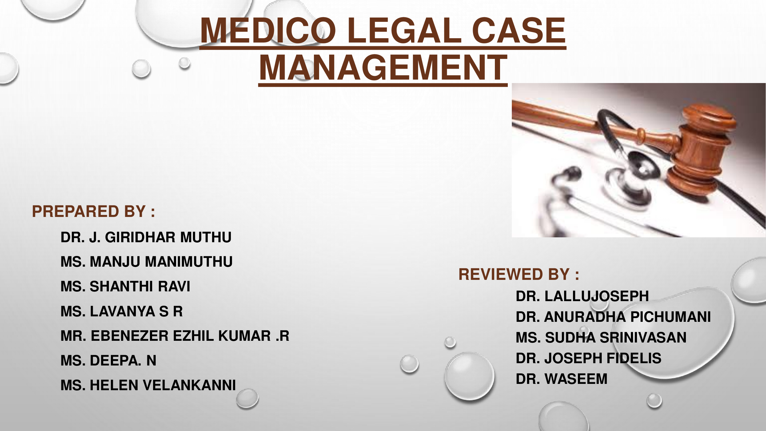 Basic Certified Professionals For Quality Implementation In Hospitals (Basic CPQIH)