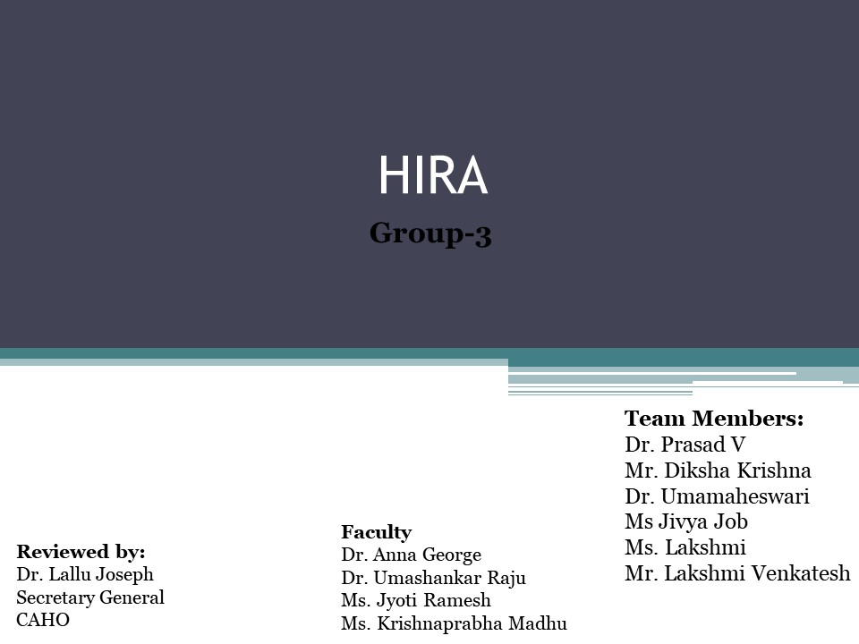 HIRA