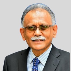 Datuk Dr Heric Corray