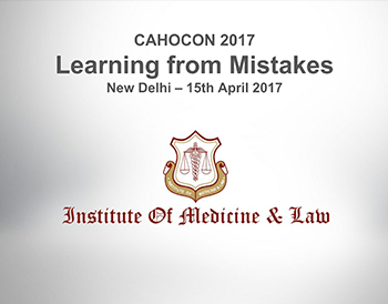 Learning From Mistakes