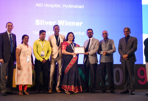 Nanavati Super Speciality Hospital, Mumbai