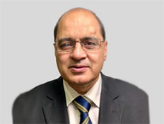 AM Dr Pawan Kapoor, AVSM, VSM & Bar Retd.