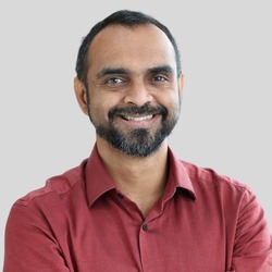 Dr Pratheesh Ravindran