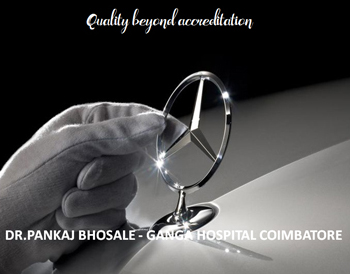 Quality Beyond Accreditation: 5D Concept – Dr Pankaj Bhosale