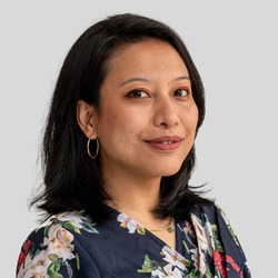 Dr Rebekah L I Kharsaithiang