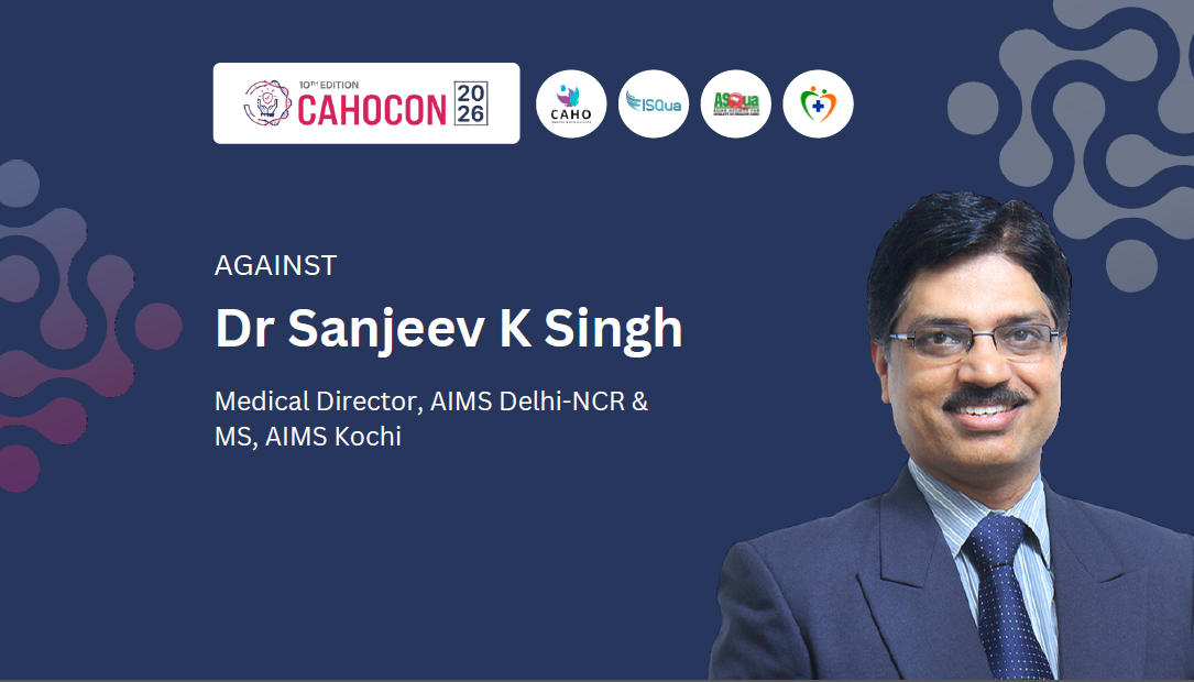 CAHOCON 2026-The Grand Debate: Post-Assessment CAPA—Is it an Eyewash?-Dr Sanjeev K Singh