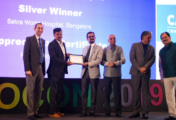 Sakra World Hospital