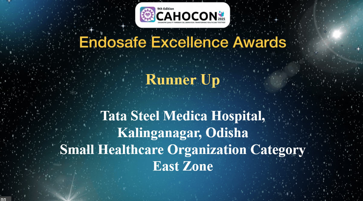 Tata Steel Medica Hospital