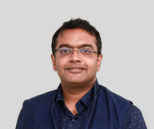 Dr. Arjun T Sundaram