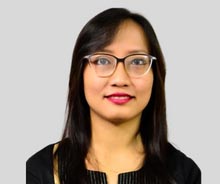Ms. Anisha Khundongbam