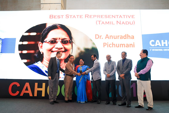 Dr. Anuradha Pichumani