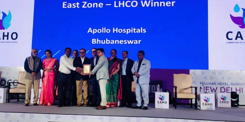 Apollo Hospitals