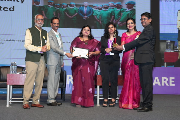 Apollo Multispeciality Hospitals Limited