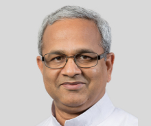 Fr. Johnson Vazhappilly CMI