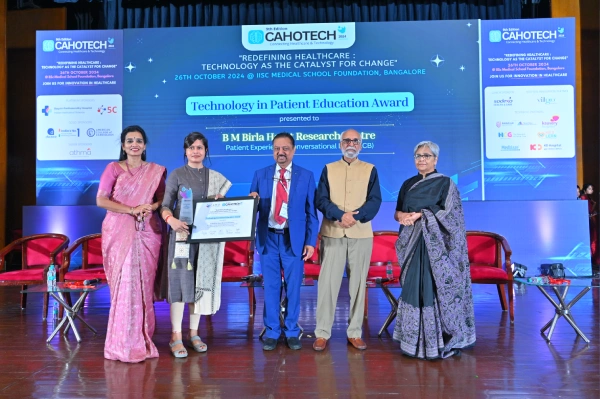 B M Birla Heart Research Centre