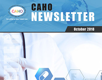 Commited To Safer Patient Care - 2018