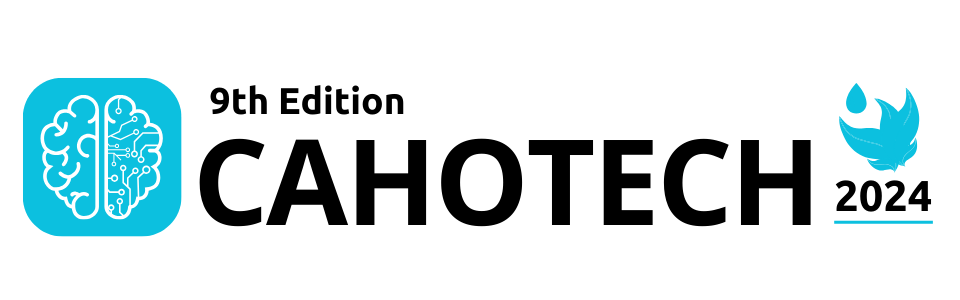 CAHOTECH 2024: HOSPITAL INNOVATIONS & HOSPITAL INNOVATIONS & EARLY TECHNOLOGY ADOPTION EARLY TECHNOLOGY ADOPTION SHOWCASE AND AWARDS 2024