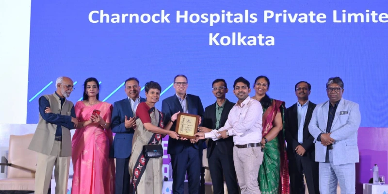 Charnock Hospitals Private Limited