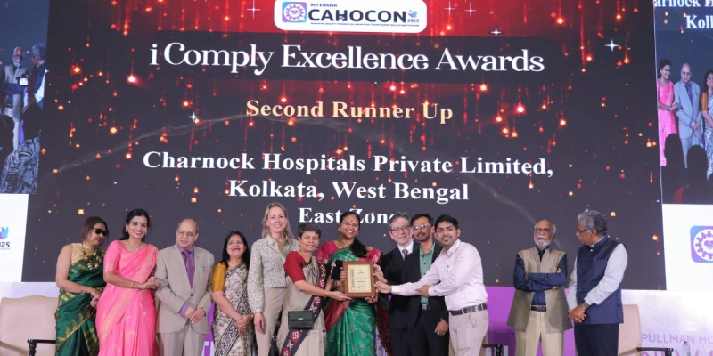 Charnock Hospitals Private Limited