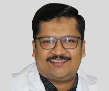 Dr. Naiju Ajumudeen