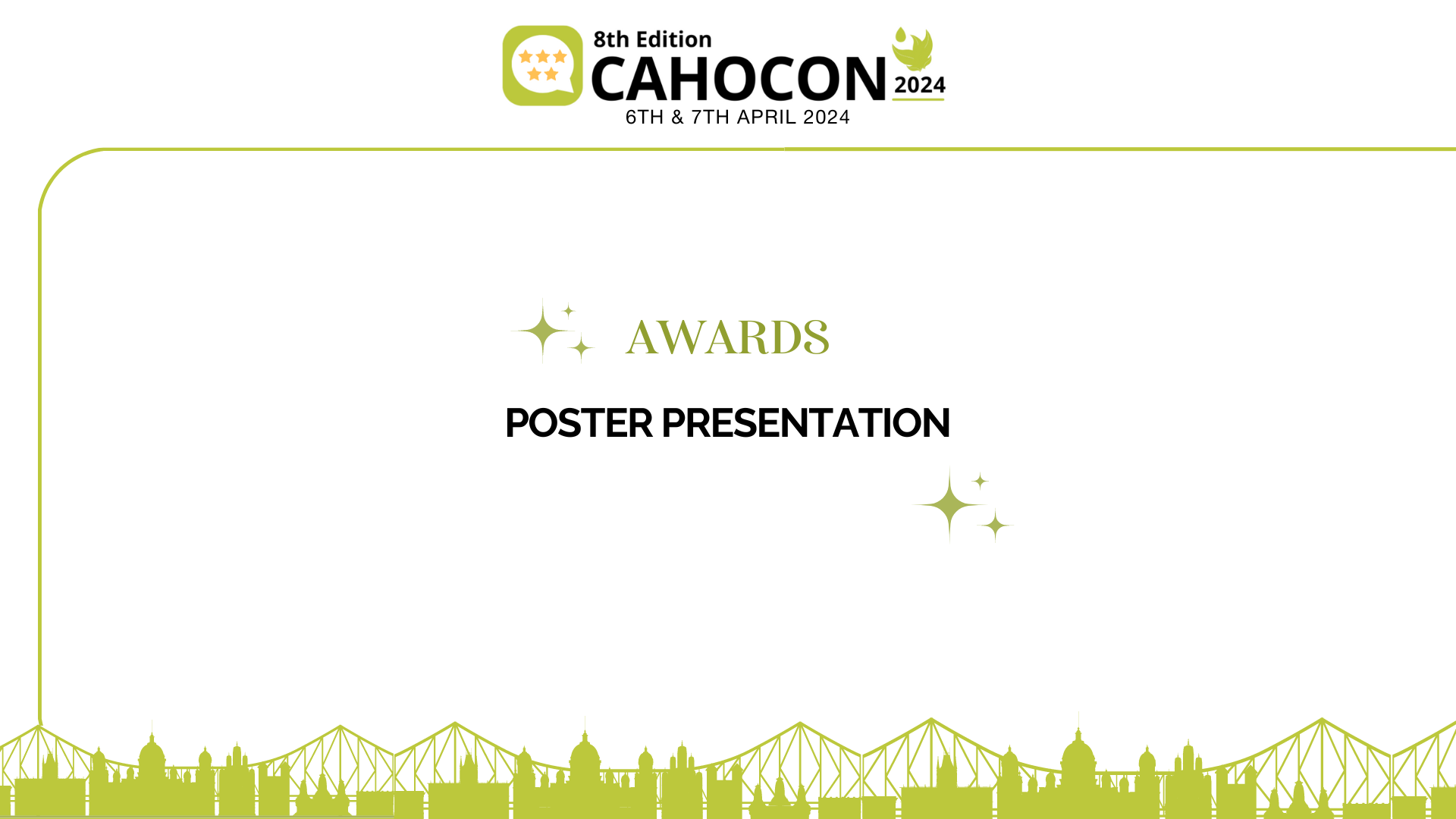 CAHOCON 2024: Poster Presentation (Clinical Services): -Dr Mehta's Hospitals, Velappanchavadi, Chennai