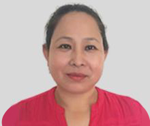 Dr. Karpe Mina Lombi