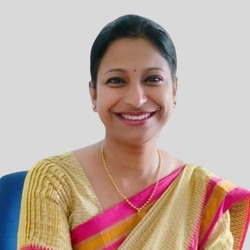 Ms Freeda D Souza