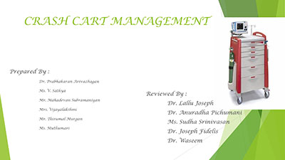 Basic Certified Professionals For Quality Implementation In Hospitals (Basic CPQIH)