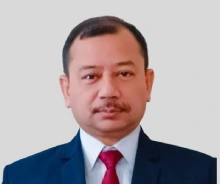 Dr. Hemanta Kumar Phukan