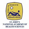 IISc & St. John’s National Academy of Health Sciences