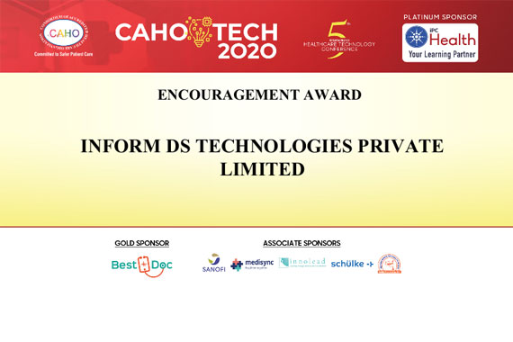 Inform Ds Technologies Pvt Ltd