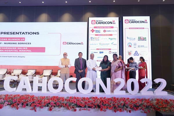 Ms. Kanu V Dev & Ms. Accamma Abraham