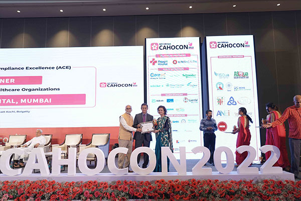 Kokilaben Dhirubhai Ambani Hospital