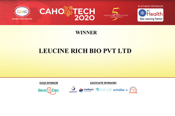 Leucine Rich Bio Pvt Ltd