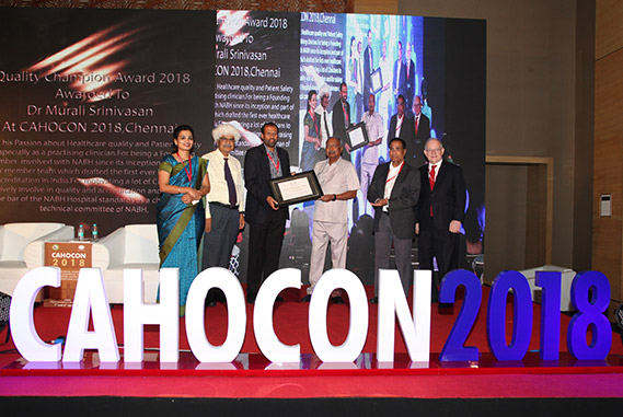 Dr. Murali Srinivasan