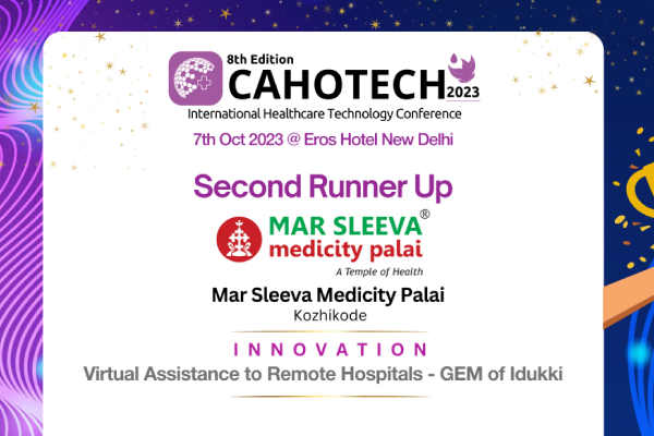 Mar Sleeva Medicity Palai