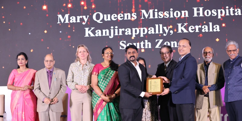 Mary Queens Mission Hospital