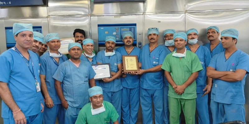 Max Super Speciality Hospital Saket