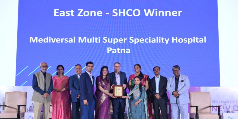 Mediversal Multi Super Specialty Hospital