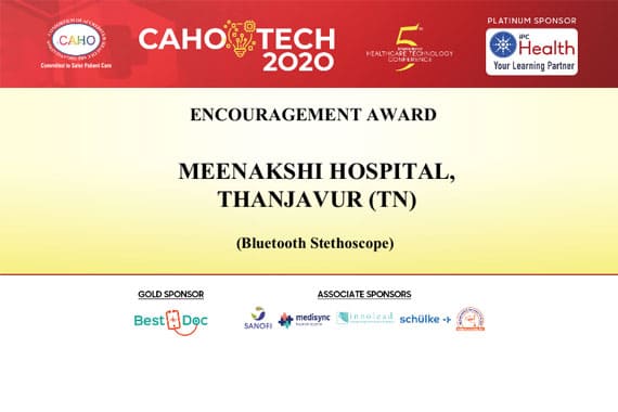 Meenakshi Mission Hospital