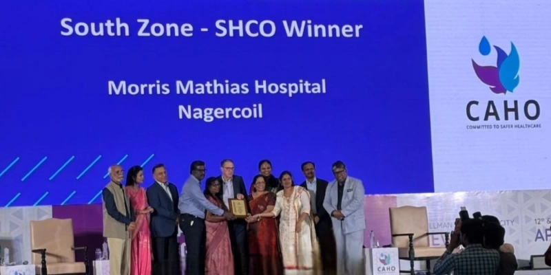 Morris Mathias Hospital