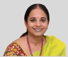 Mrs. Rama Rajasekaran