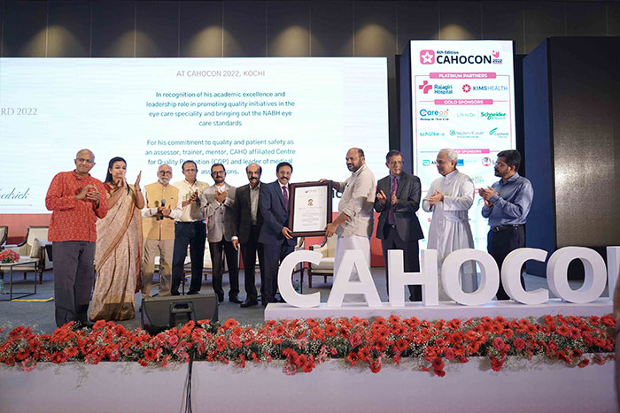 Dr. T Nirmal Fredrick