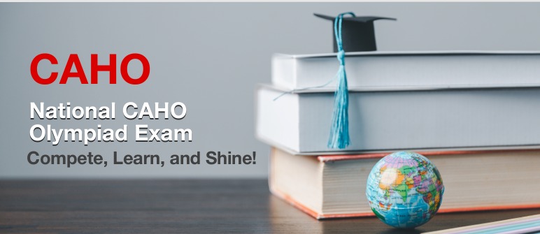 CAHO -National CAHO Olympiad Exam