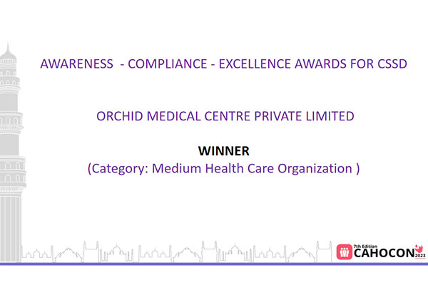 Orchid Medical Centre Private Limited