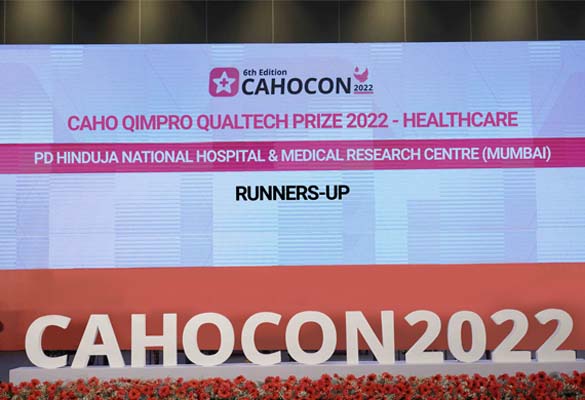 PD Hinduja National Hospital & Medical Research Centre, Mumbai